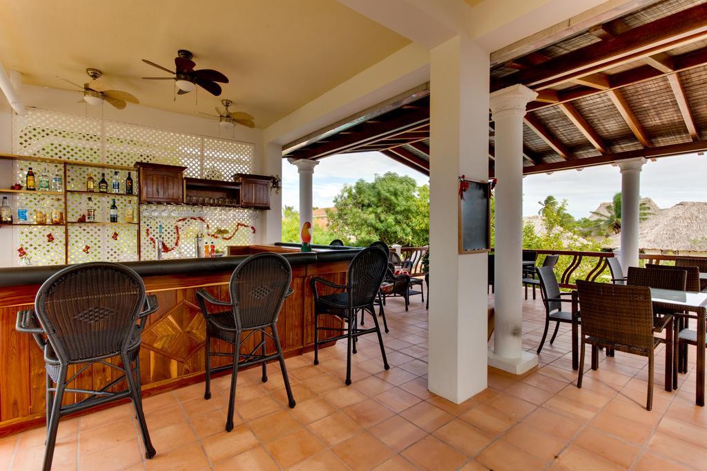 Caribbean Shores Bed & Breakfast Dangriga Zewnętrze zdjęcie