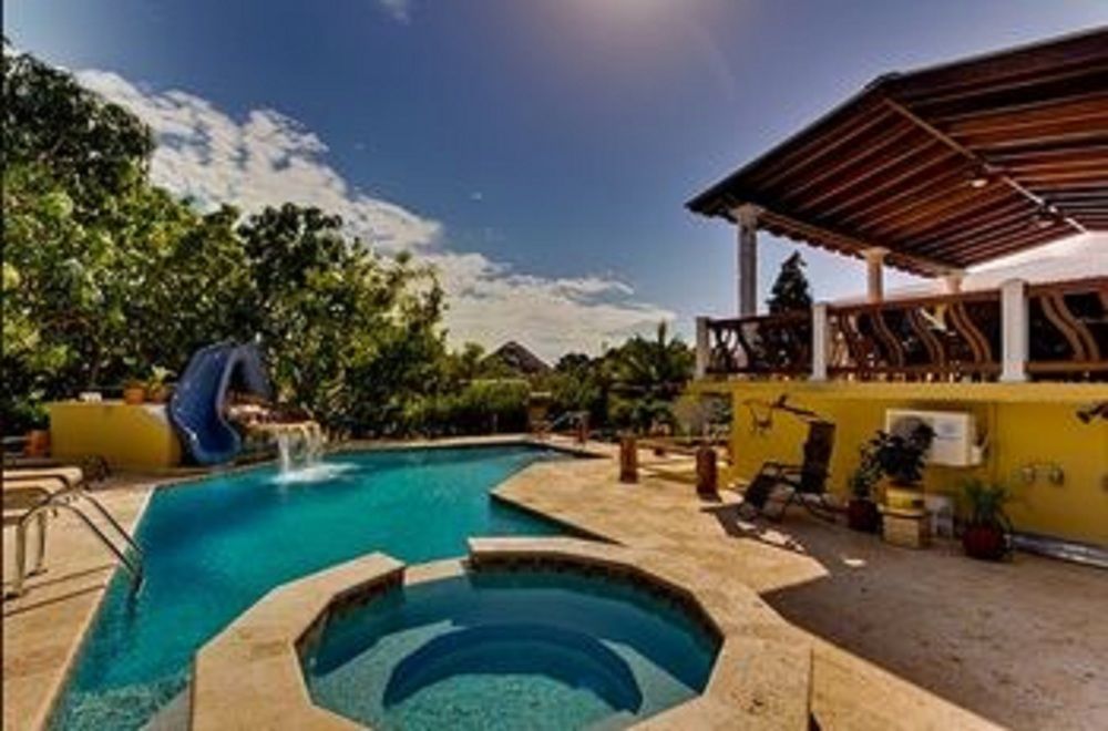 Caribbean Shores Bed & Breakfast Dangriga Zewnętrze zdjęcie