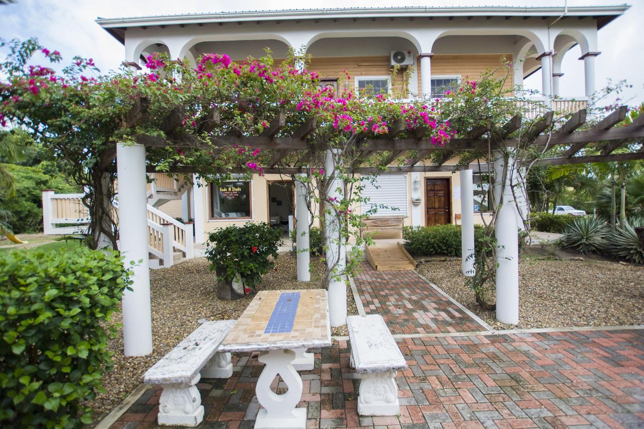 Caribbean Shores Bed & Breakfast Dangriga Zewnętrze zdjęcie