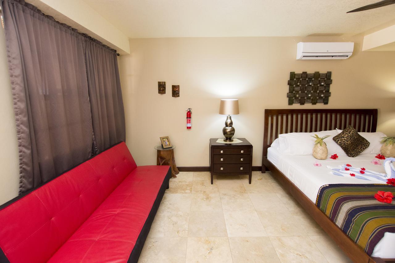 Caribbean Shores Bed & Breakfast Dangriga Zewnętrze zdjęcie