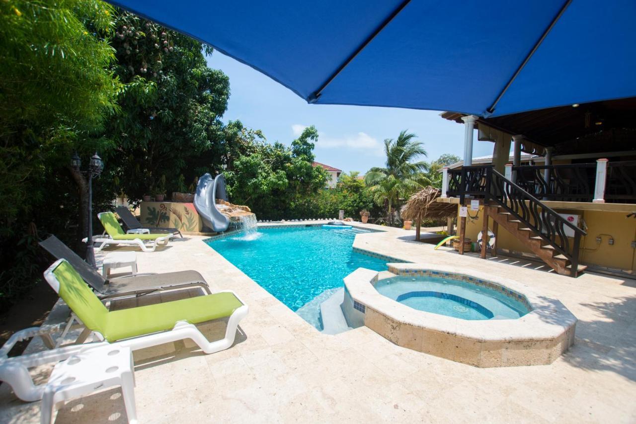 Caribbean Shores Bed & Breakfast Dangriga Zewnętrze zdjęcie